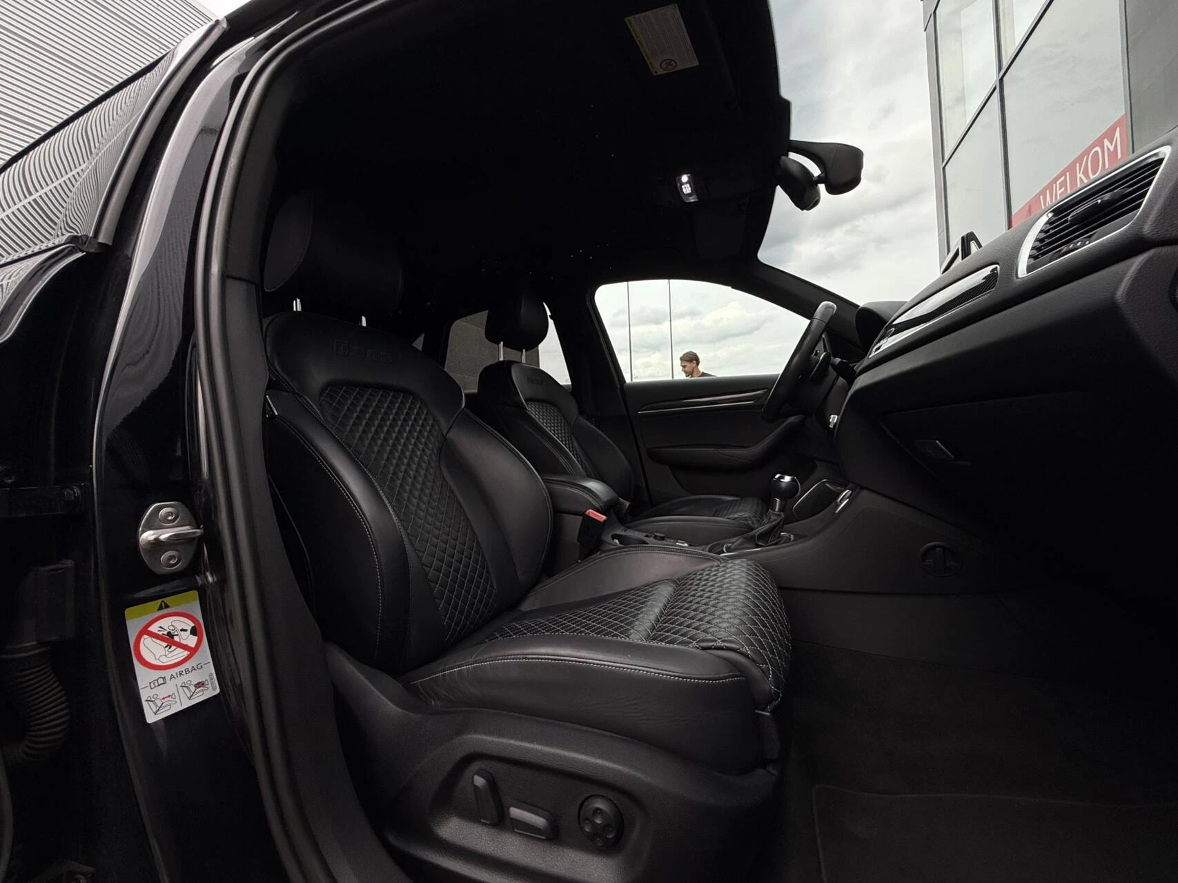 Hoofdafbeelding Audi RSQ3