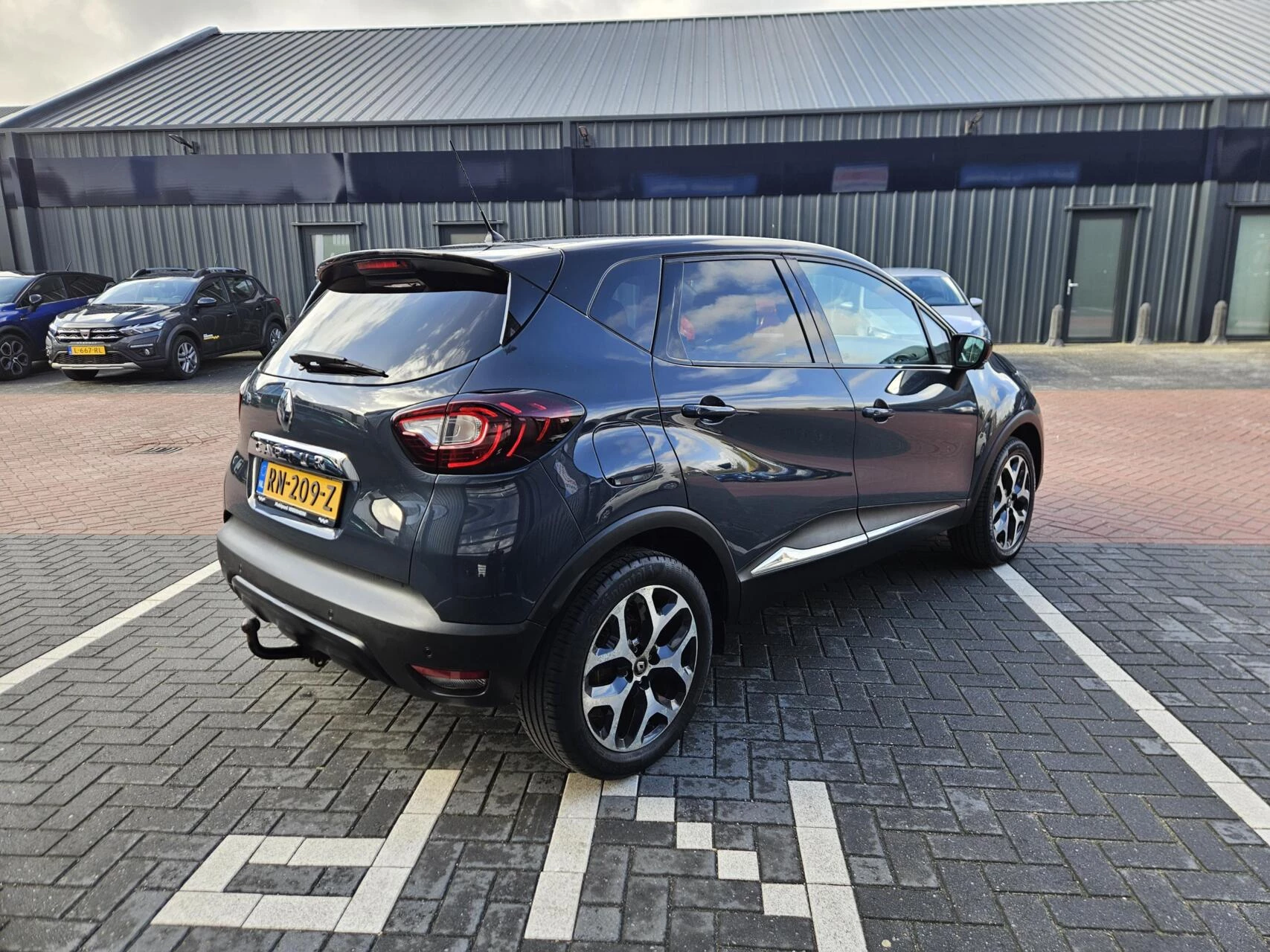 Hoofdafbeelding Renault Captur
