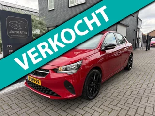 Opel Corsa 1.2 Edition - Airco - Apple Carplay - Cruise - PDC