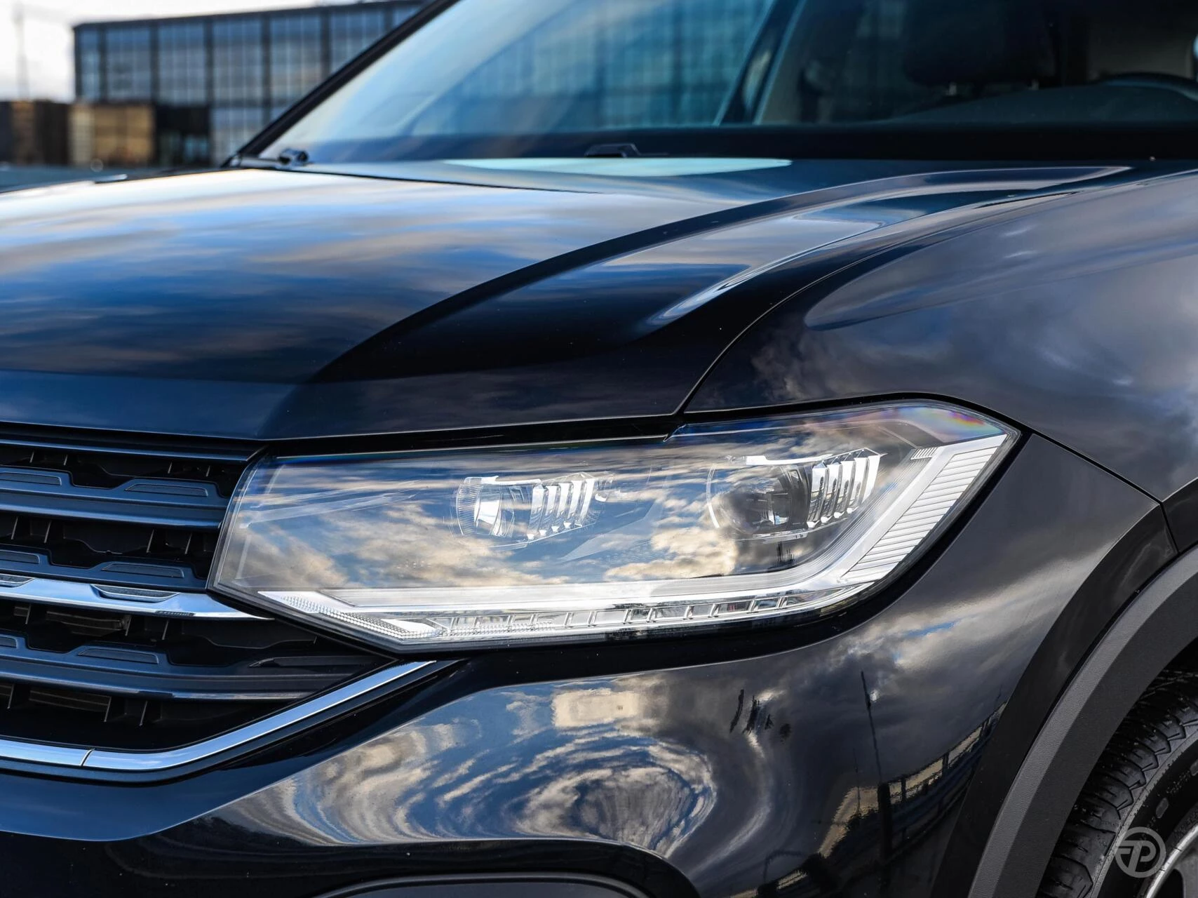 Hoofdafbeelding Volkswagen T-Cross