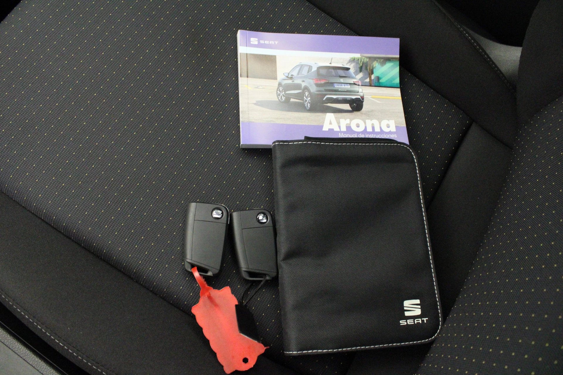 Hoofdafbeelding SEAT Arona