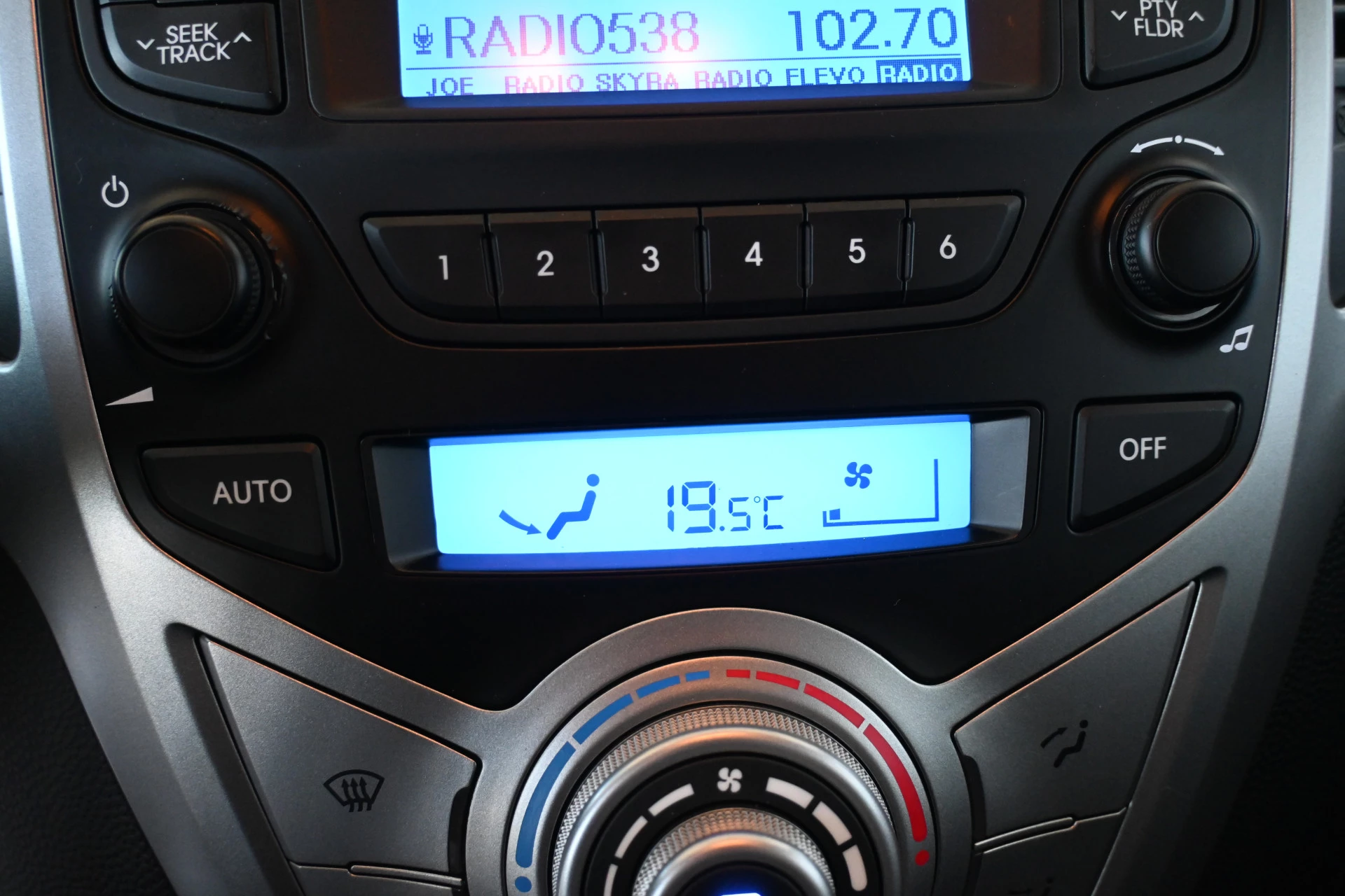 Hoofdafbeelding Hyundai ix20