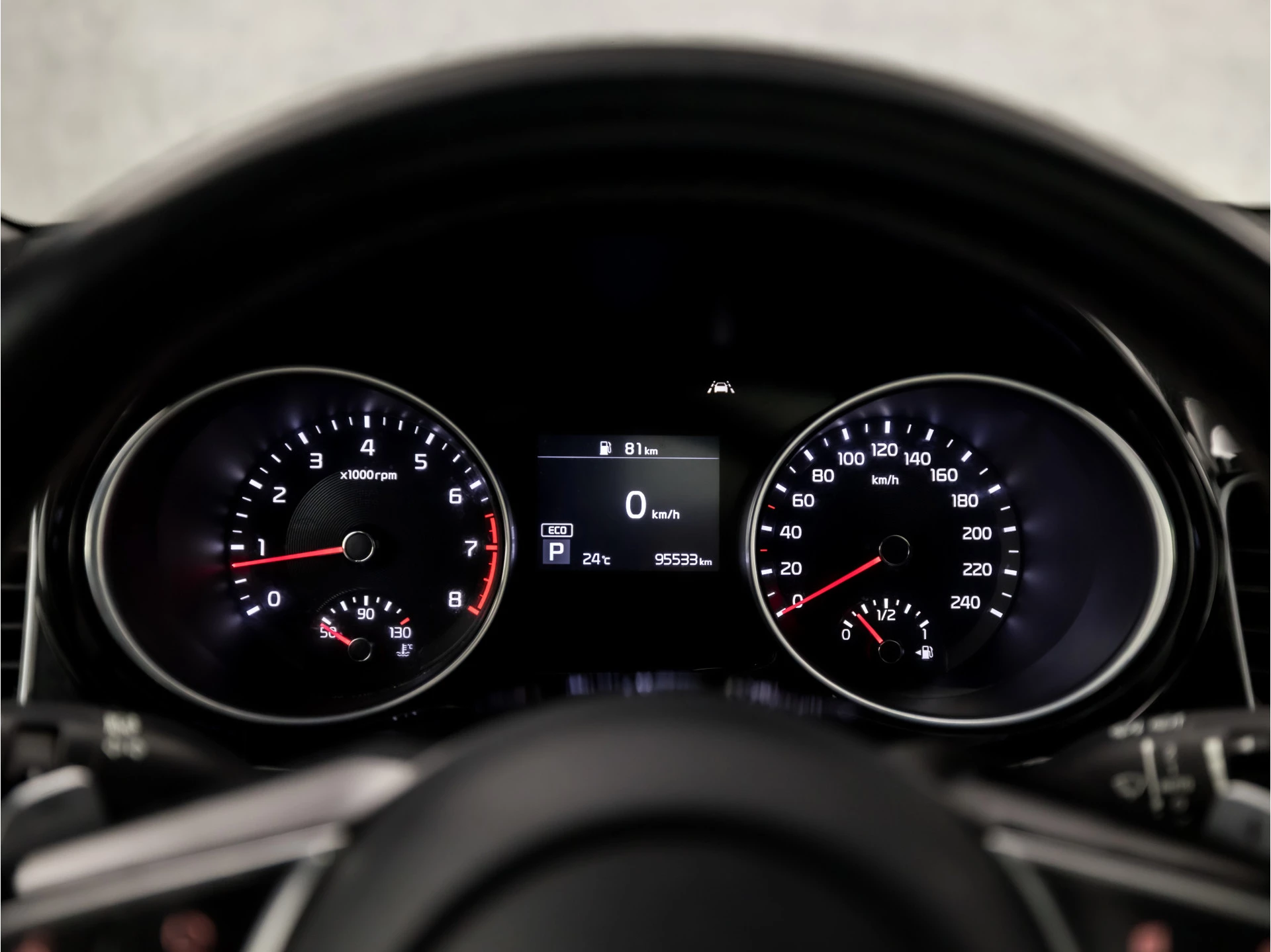 Hoofdafbeelding Kia ProCeed