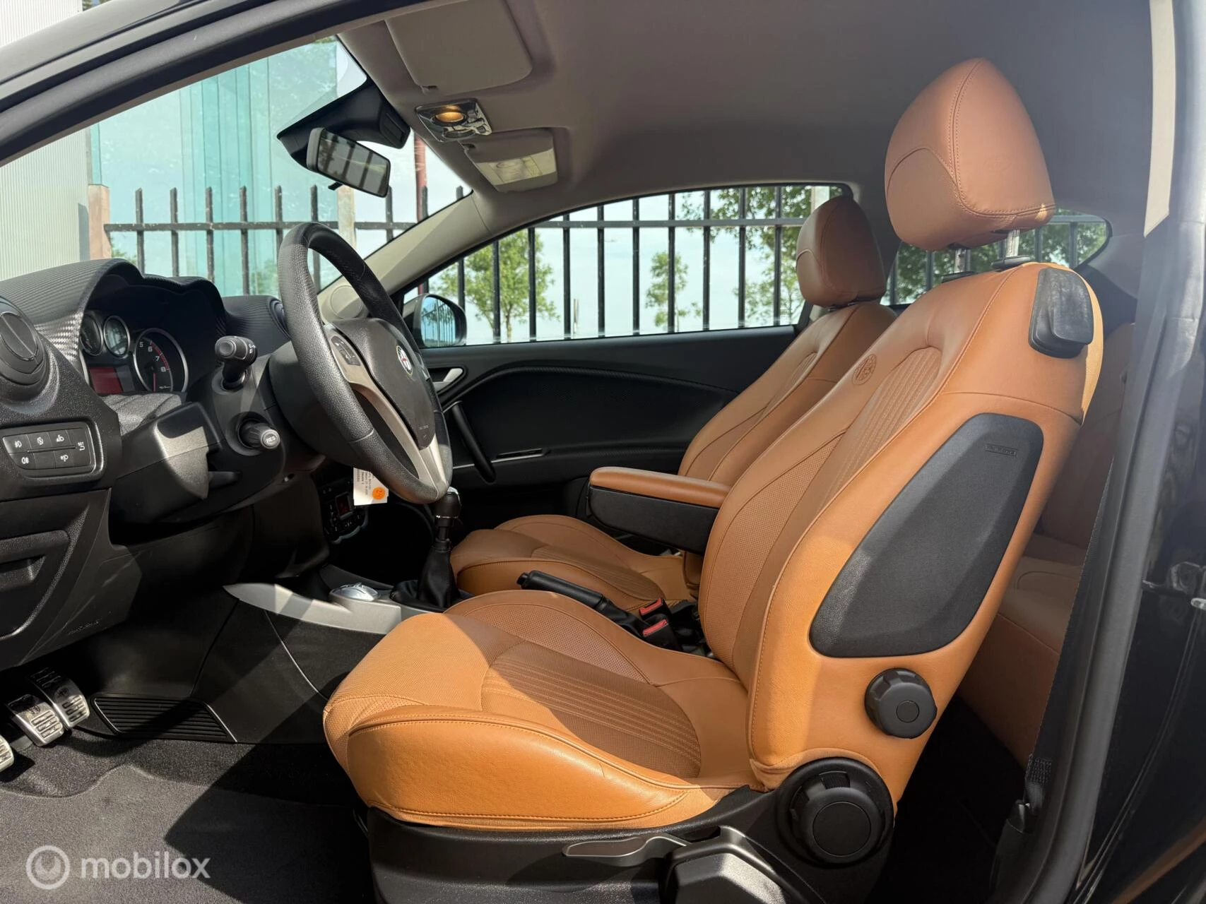 Hoofdafbeelding Alfa Romeo MiTo