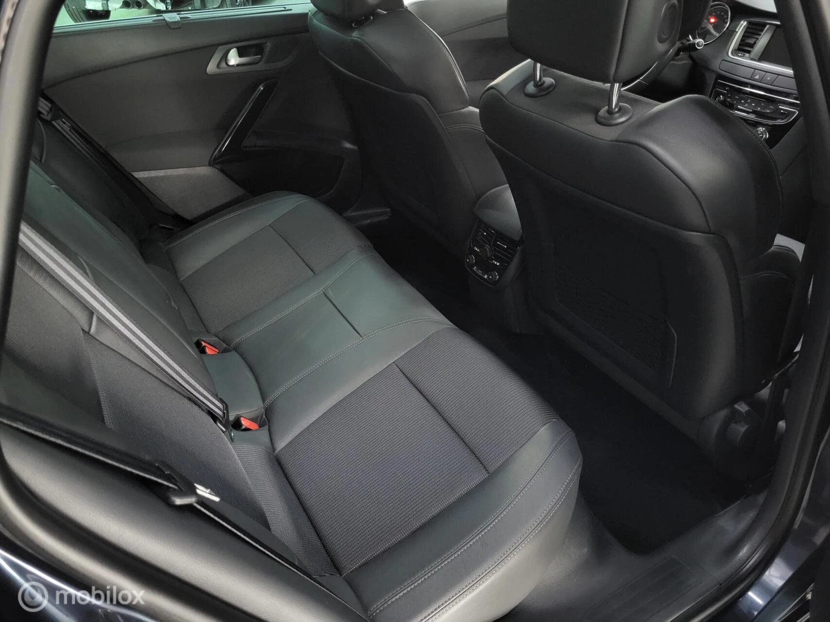 Hoofdafbeelding Peugeot 508
