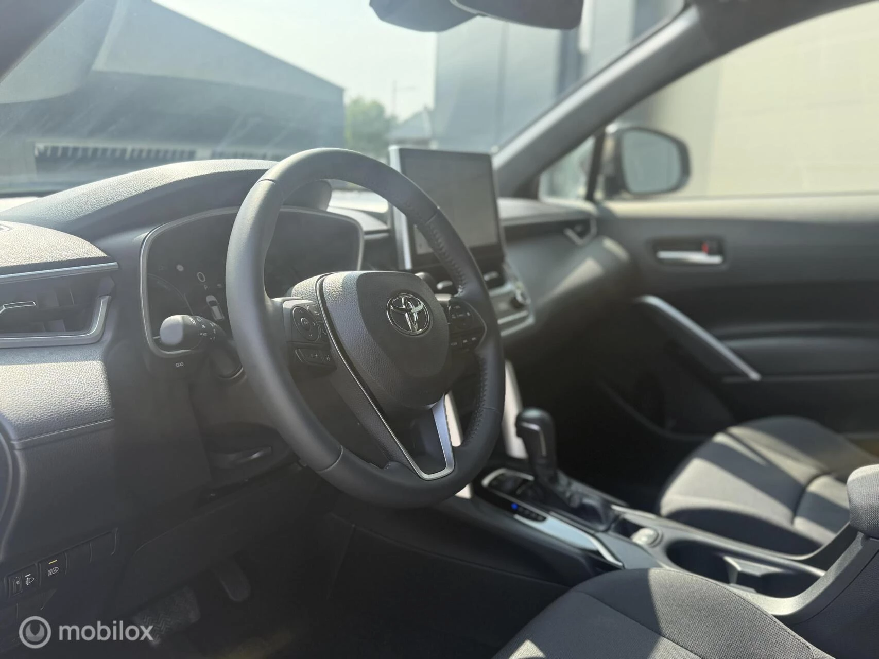 Hoofdafbeelding Toyota Corolla Cross