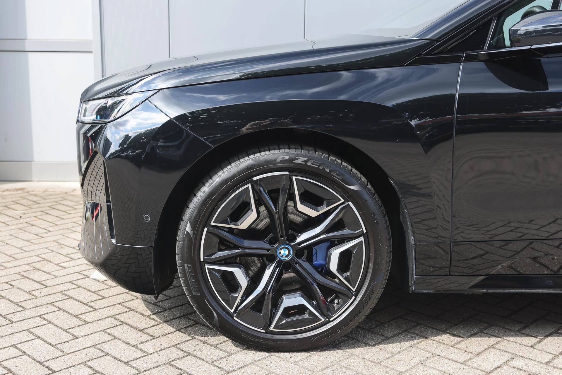 Hoofdafbeelding BMW iX