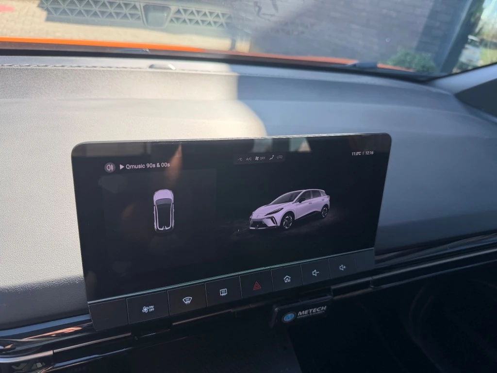 Hoofdafbeelding MG MG4