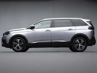 Peugeot 5008 1.2 PureTech Allure Sport (PANORAMADAK,APPLE CARPLAY,NAVI,CAMERA,GETINT,ELEKTRISCHE STOELEN,SPORTSTOELEN,LM VELGEN)