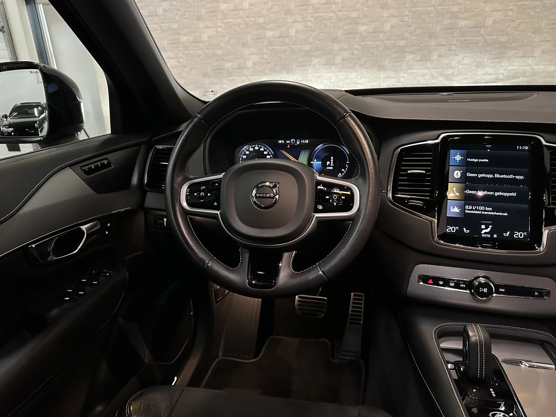 Hoofdafbeelding Volvo XC90