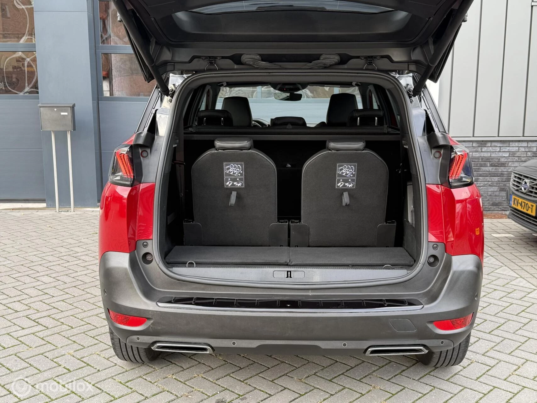 Hoofdafbeelding Peugeot 5008