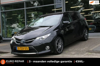 Toyota Auris 1.8 Hybrid Lease+ PANO-DAK NL-AUTO NAP!