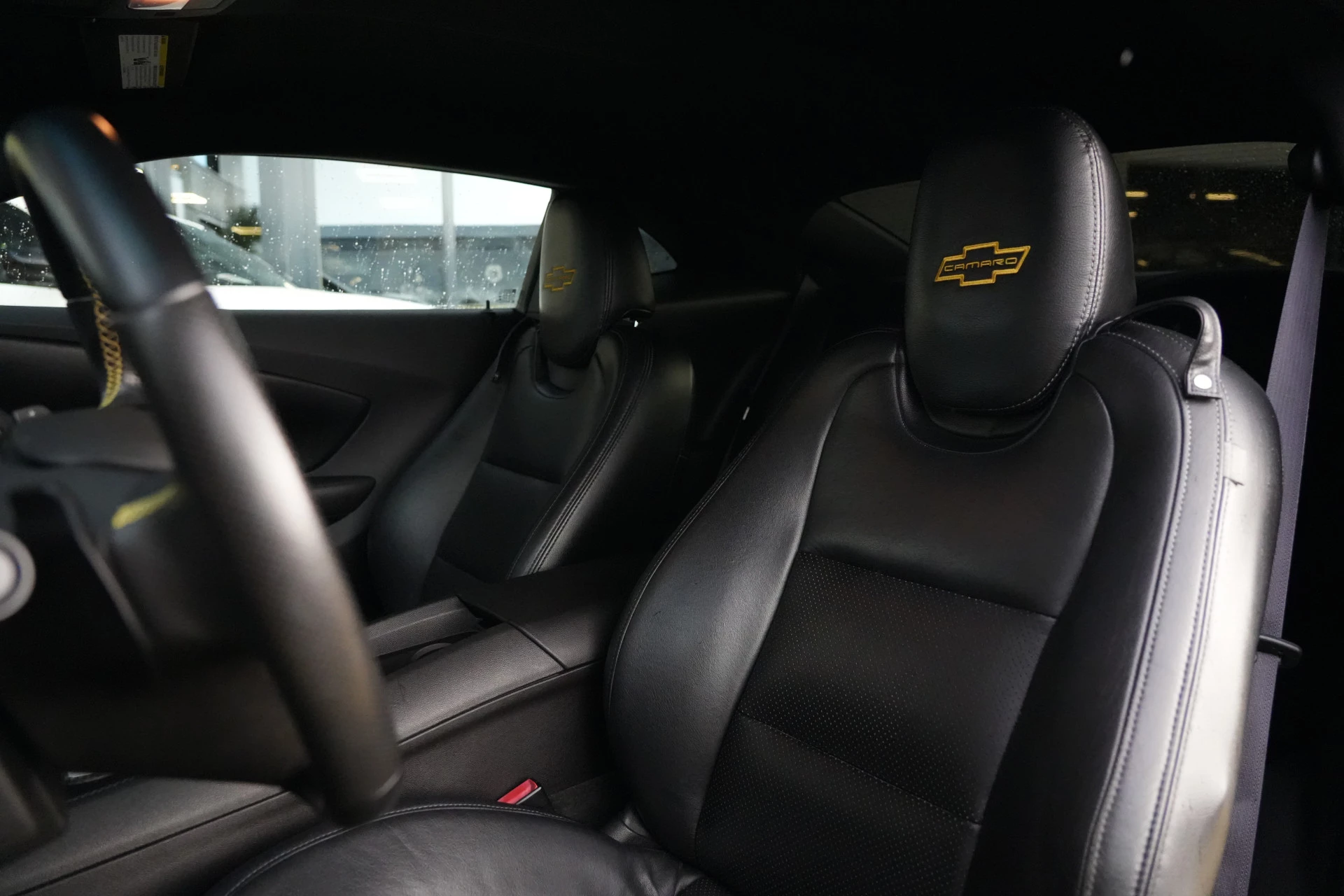 Hoofdafbeelding Chevrolet Camaro