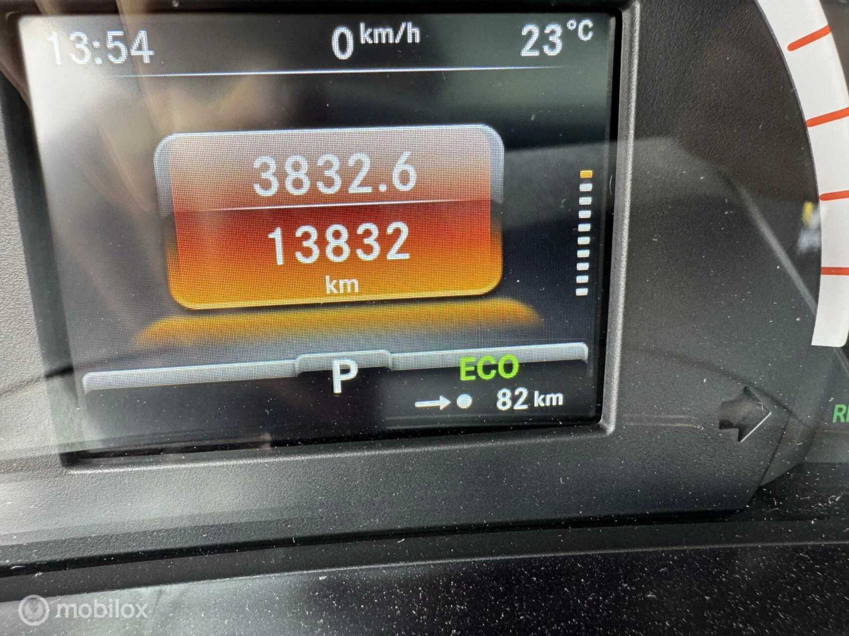 Hoofdafbeelding Smart Forfour