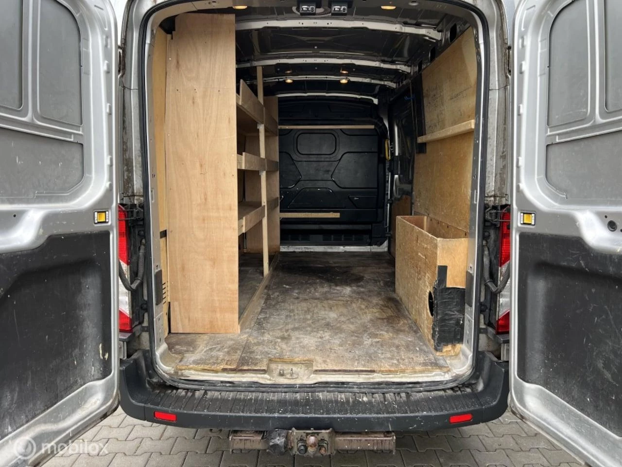 Hoofdafbeelding Ford Transit
