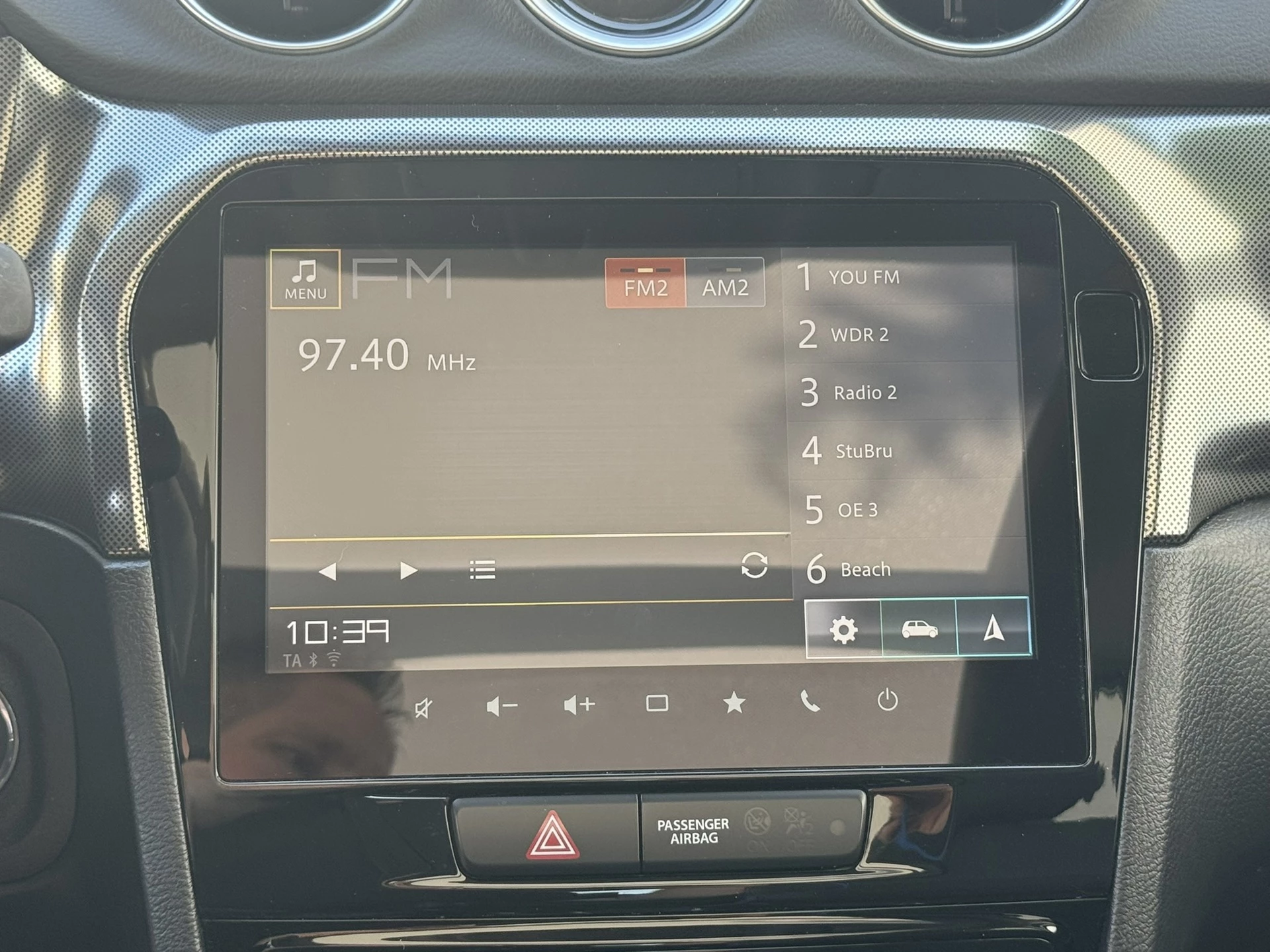 Hoofdafbeelding Suzuki Vitara