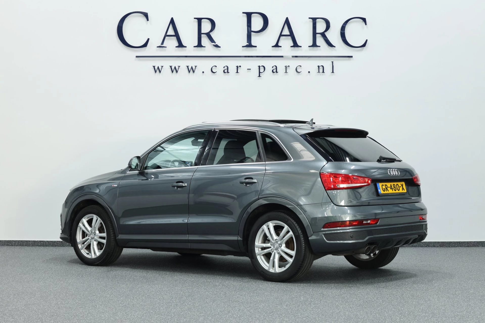 Hoofdafbeelding Audi Q3