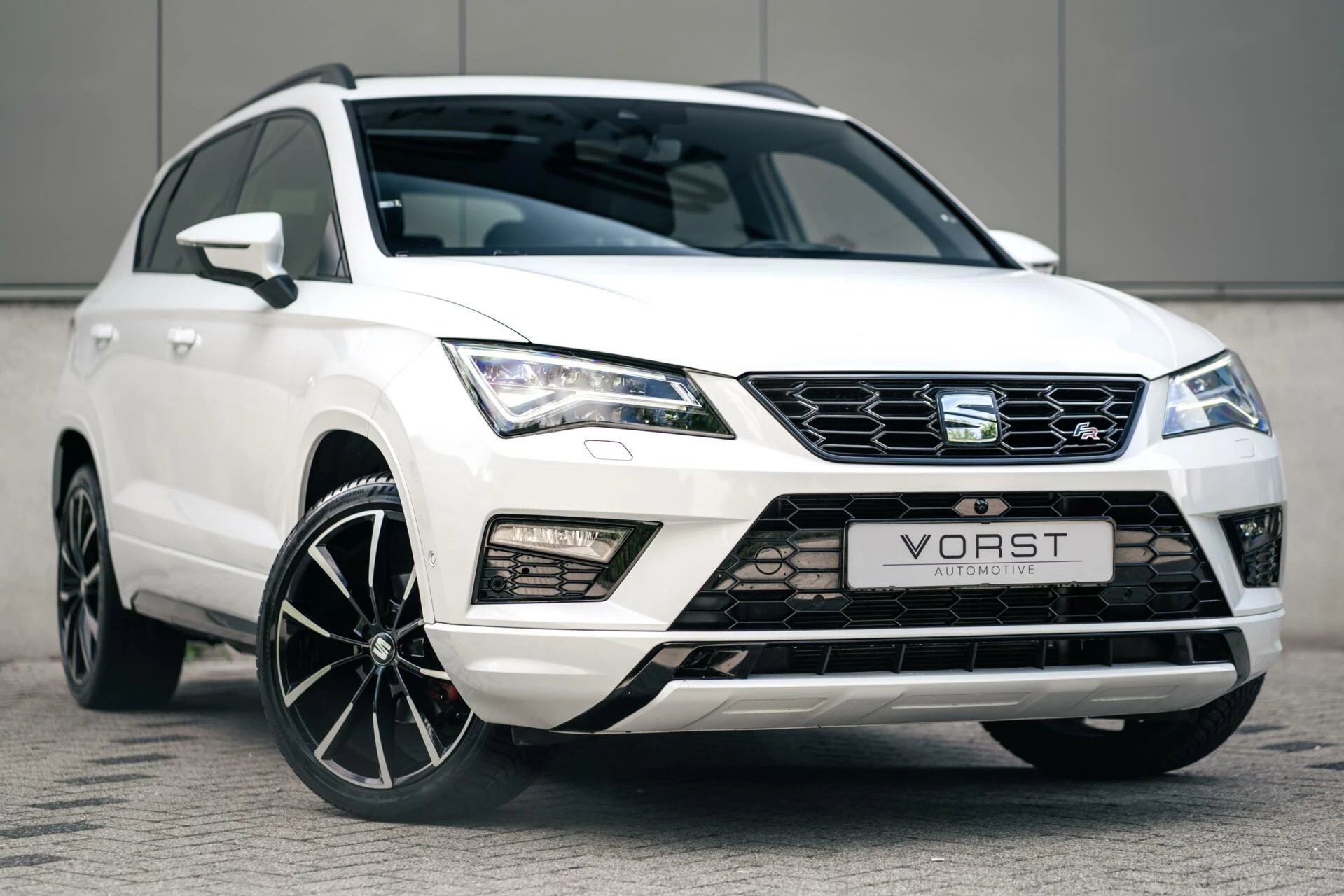 Hoofdafbeelding SEAT Ateca