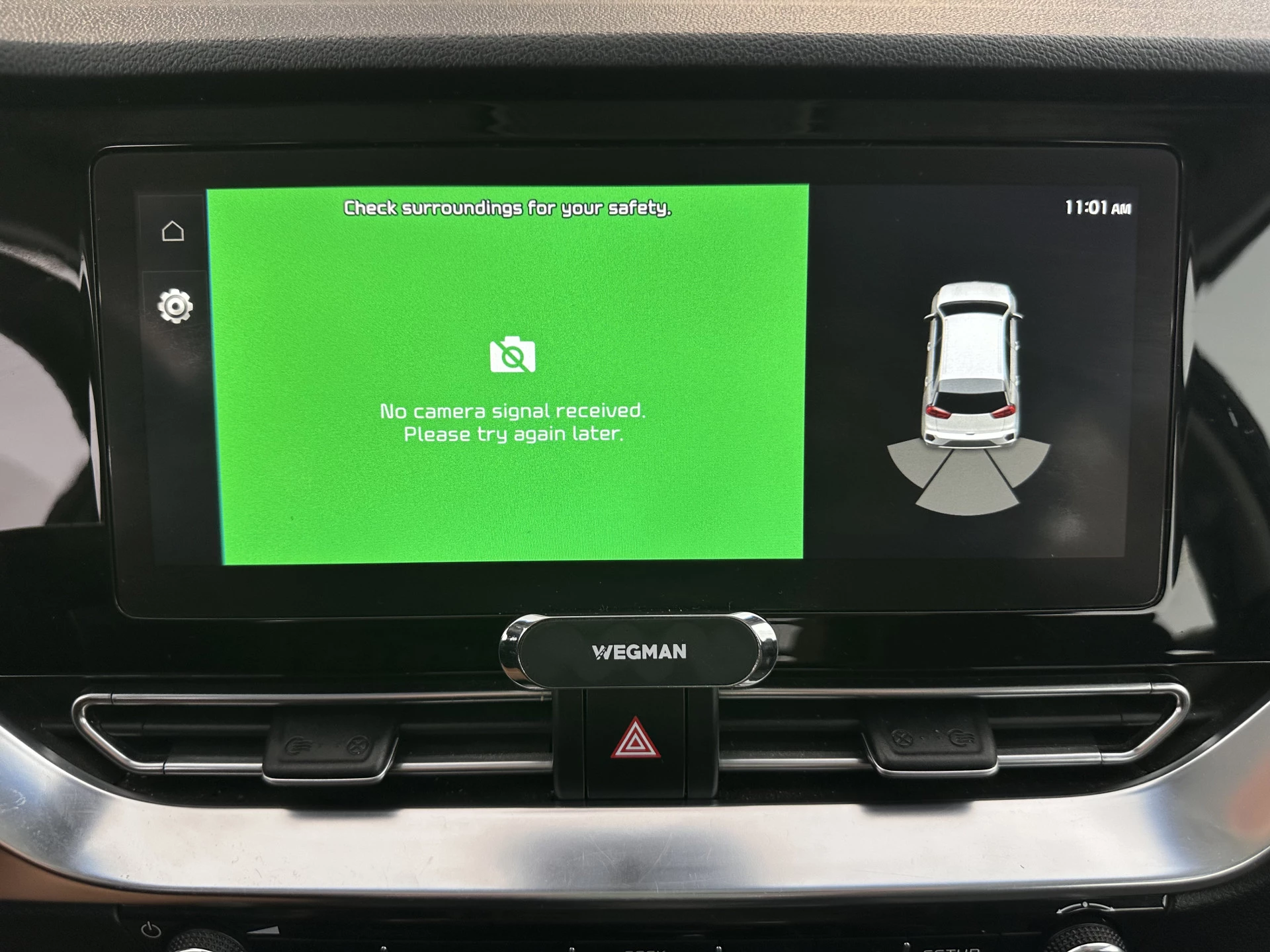 Hoofdafbeelding Kia e-Niro