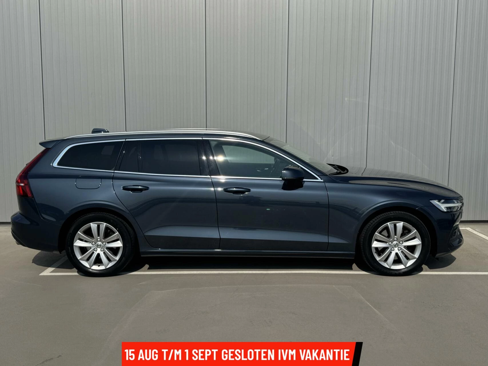 Hoofdafbeelding Volvo V60