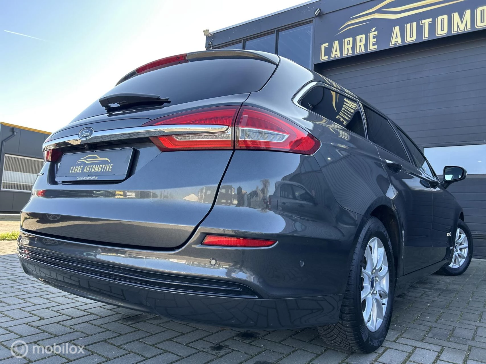 Hoofdafbeelding Ford Mondeo