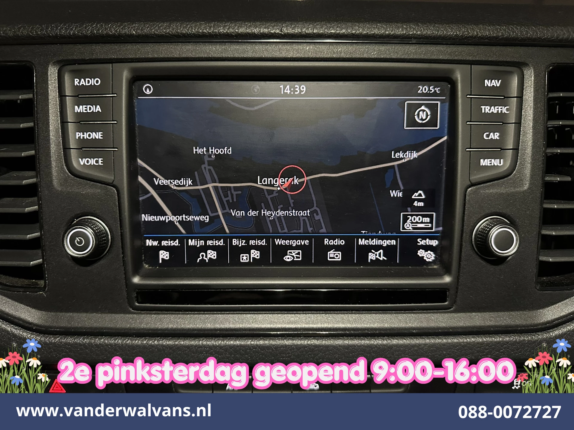Hoofdafbeelding Volkswagen Crafter