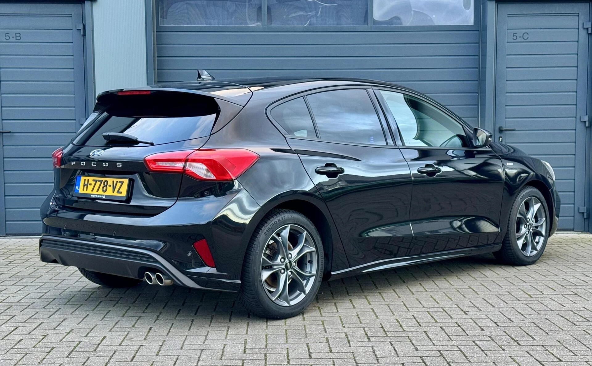 Hoofdafbeelding Ford Focus