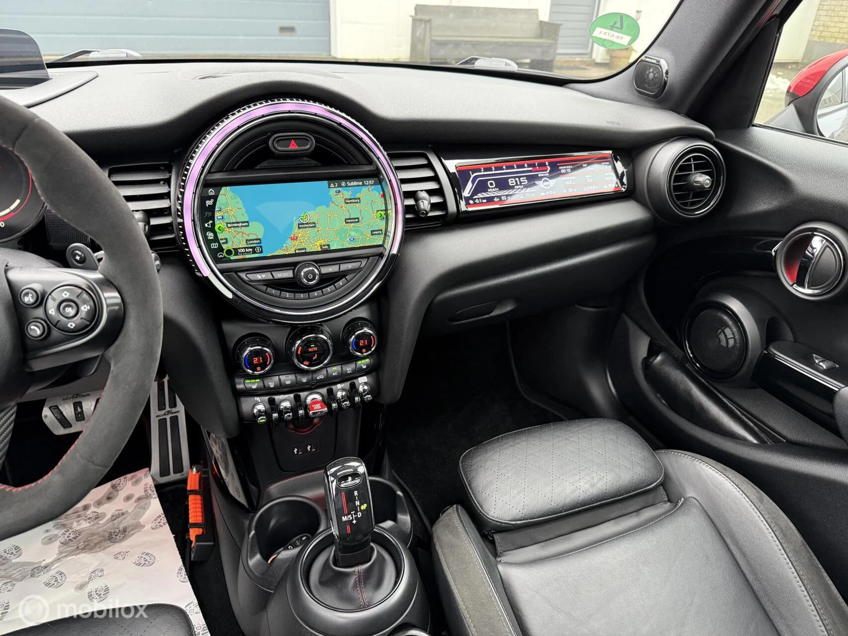 Hoofdafbeelding MINI Cooper S