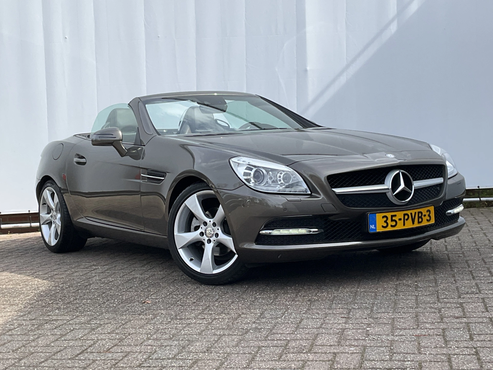 Hoofdafbeelding Mercedes-Benz SLK