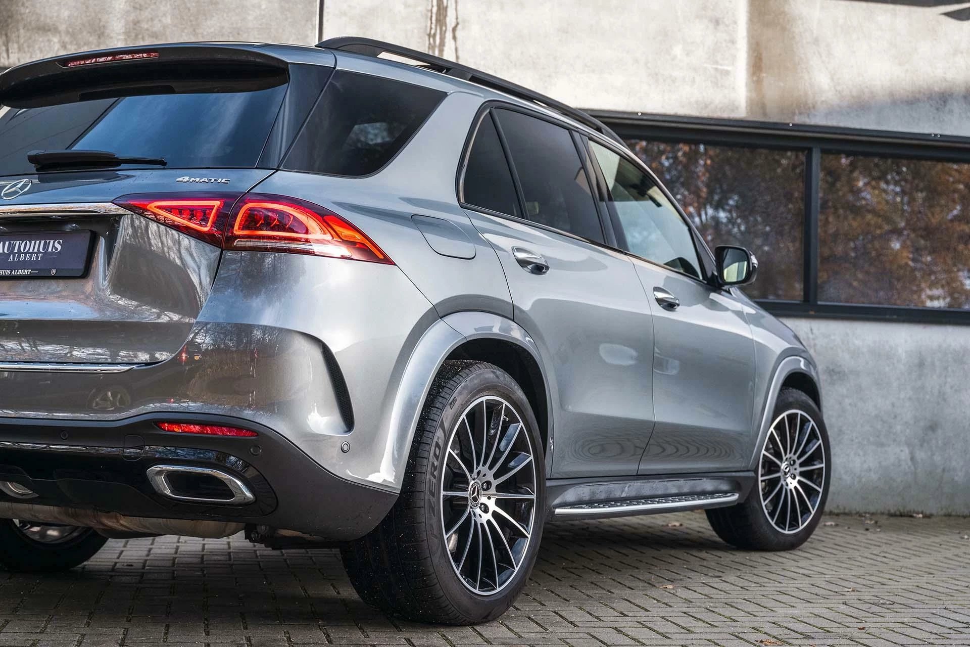 Hoofdafbeelding Mercedes-Benz GLE