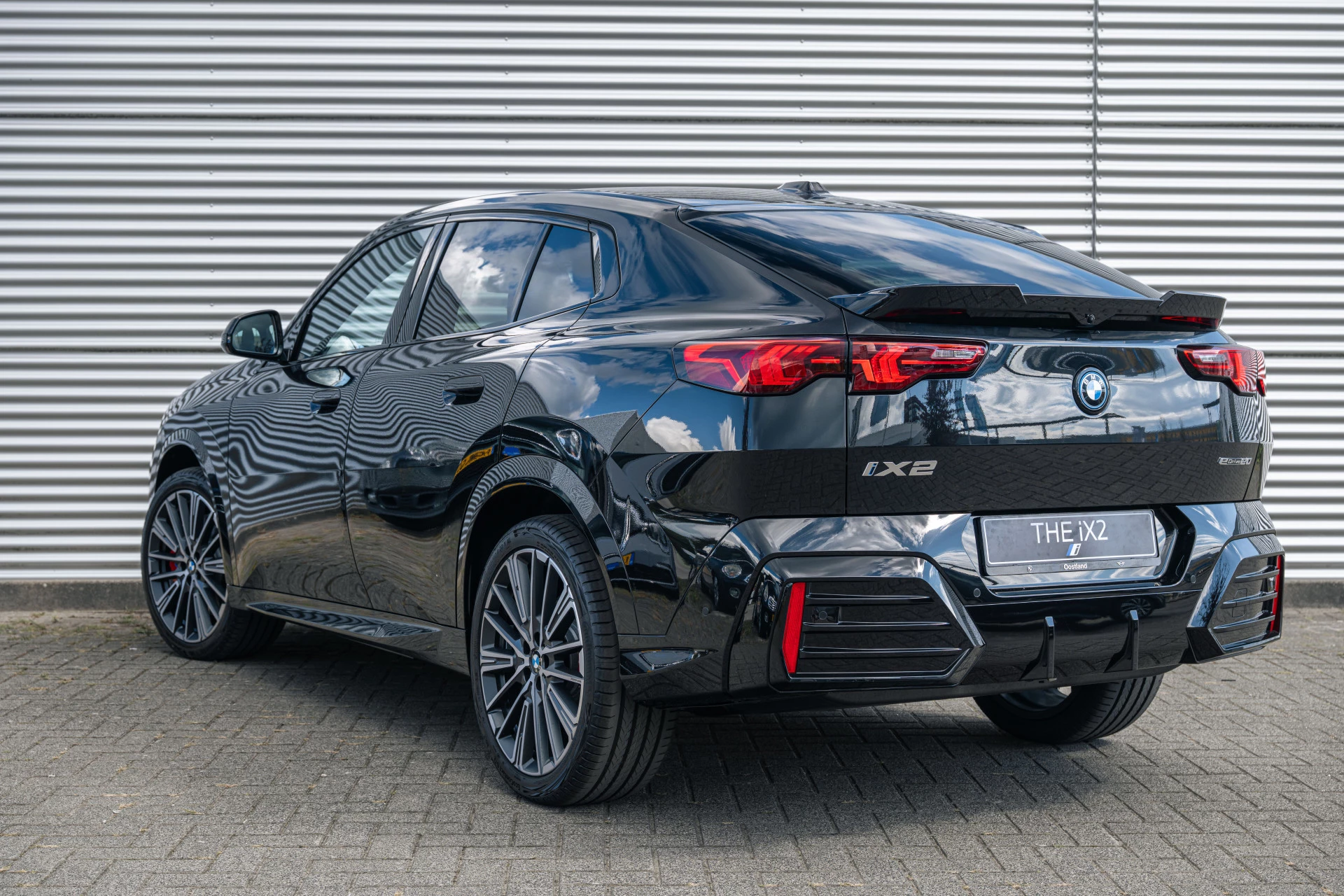 Hoofdafbeelding BMW iX2