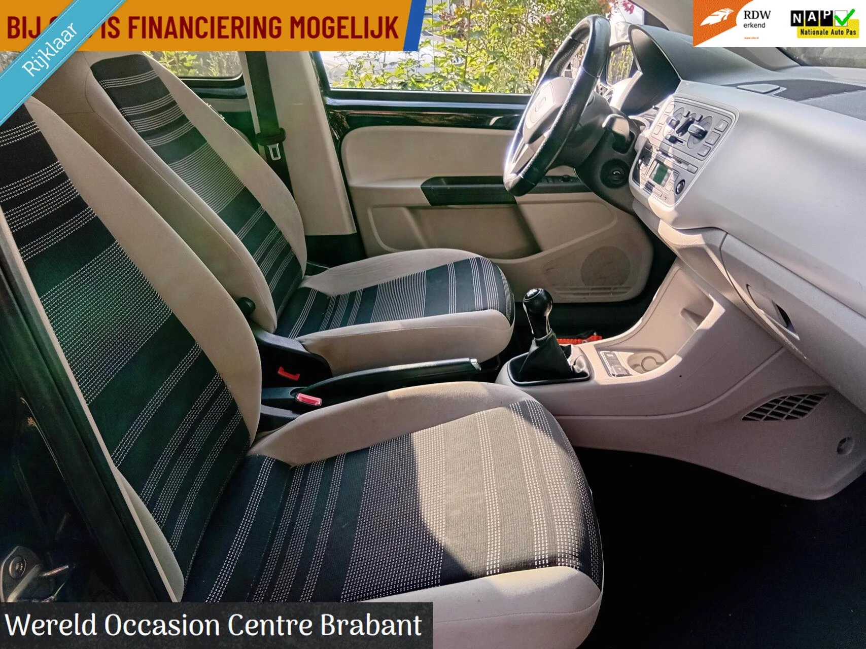 Hoofdafbeelding SEAT Mii