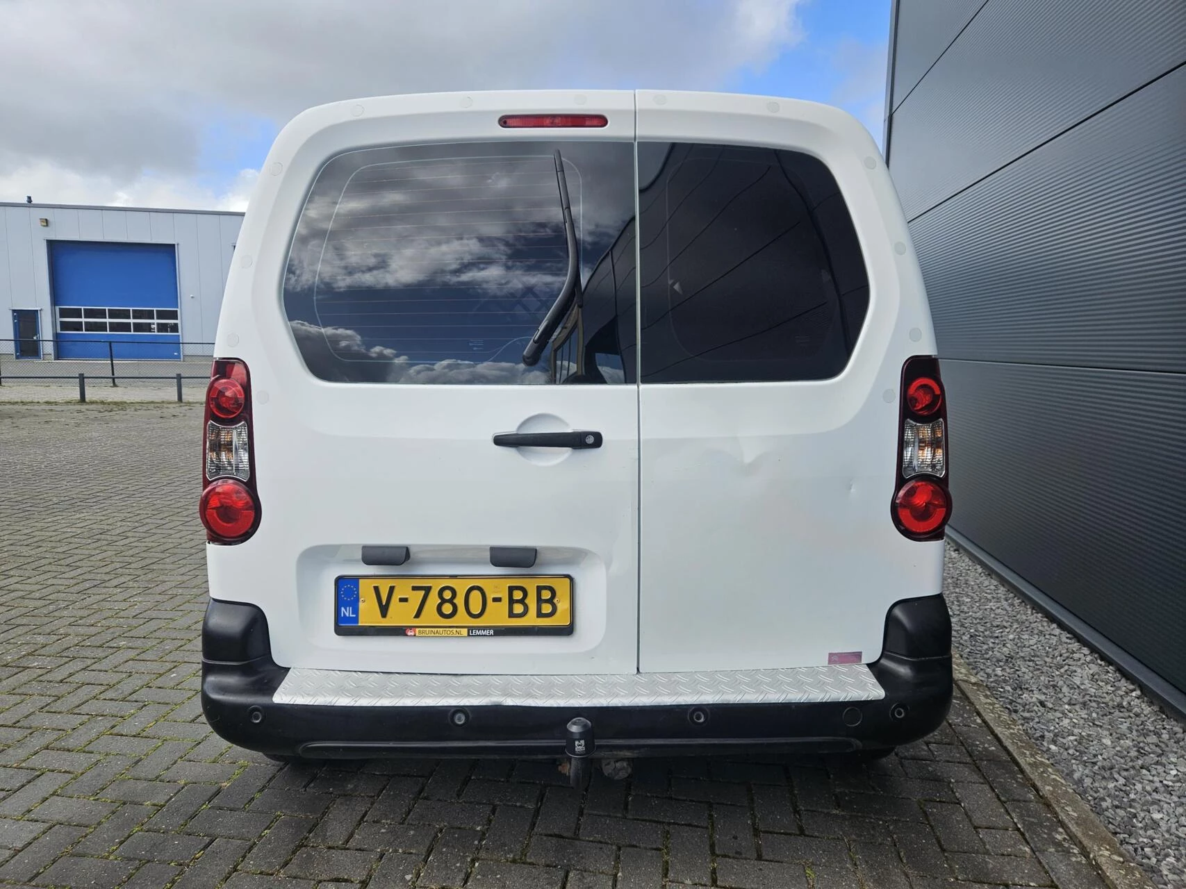 Hoofdafbeelding Citroën Berlingo