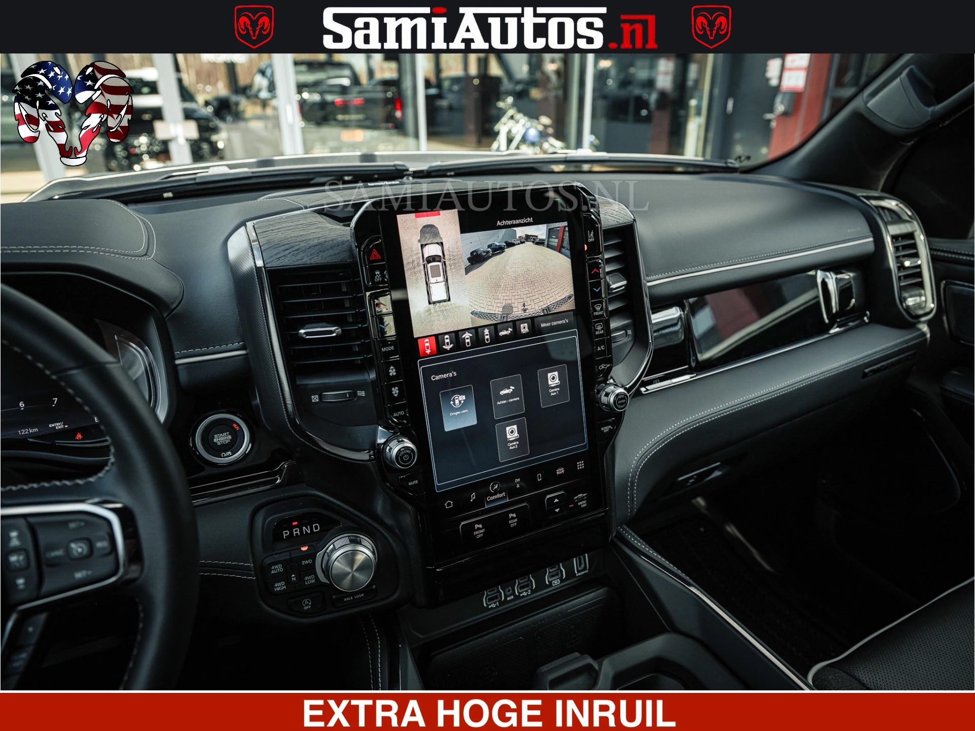 Hoofdafbeelding Dodge Ram Pick-Up