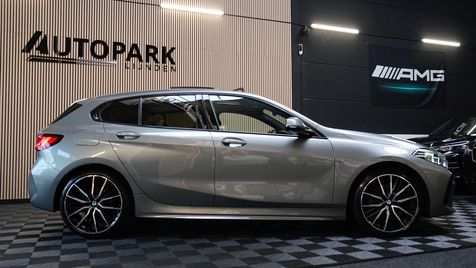 Hoofdafbeelding BMW 1 Serie