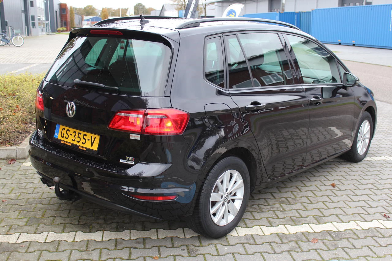 Hoofdafbeelding Volkswagen Golf Sportsvan