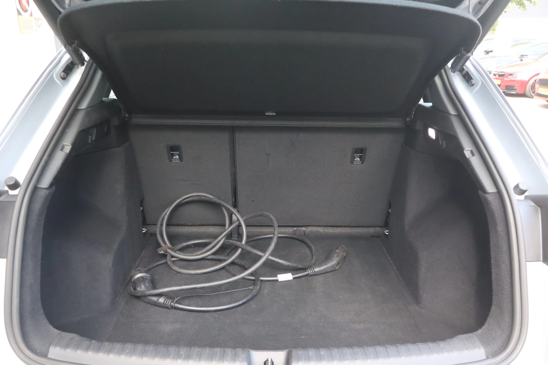 Hoofdafbeelding Audi Q4 e-tron