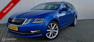 Skoda Octavia Combi 1.0 TSI Greentech Style Business AUTOMAAT/TREKHAAK/PANO