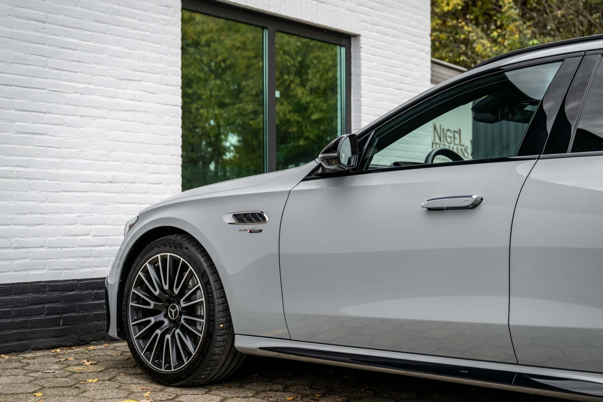 Hoofdafbeelding Mercedes-Benz E-Klasse