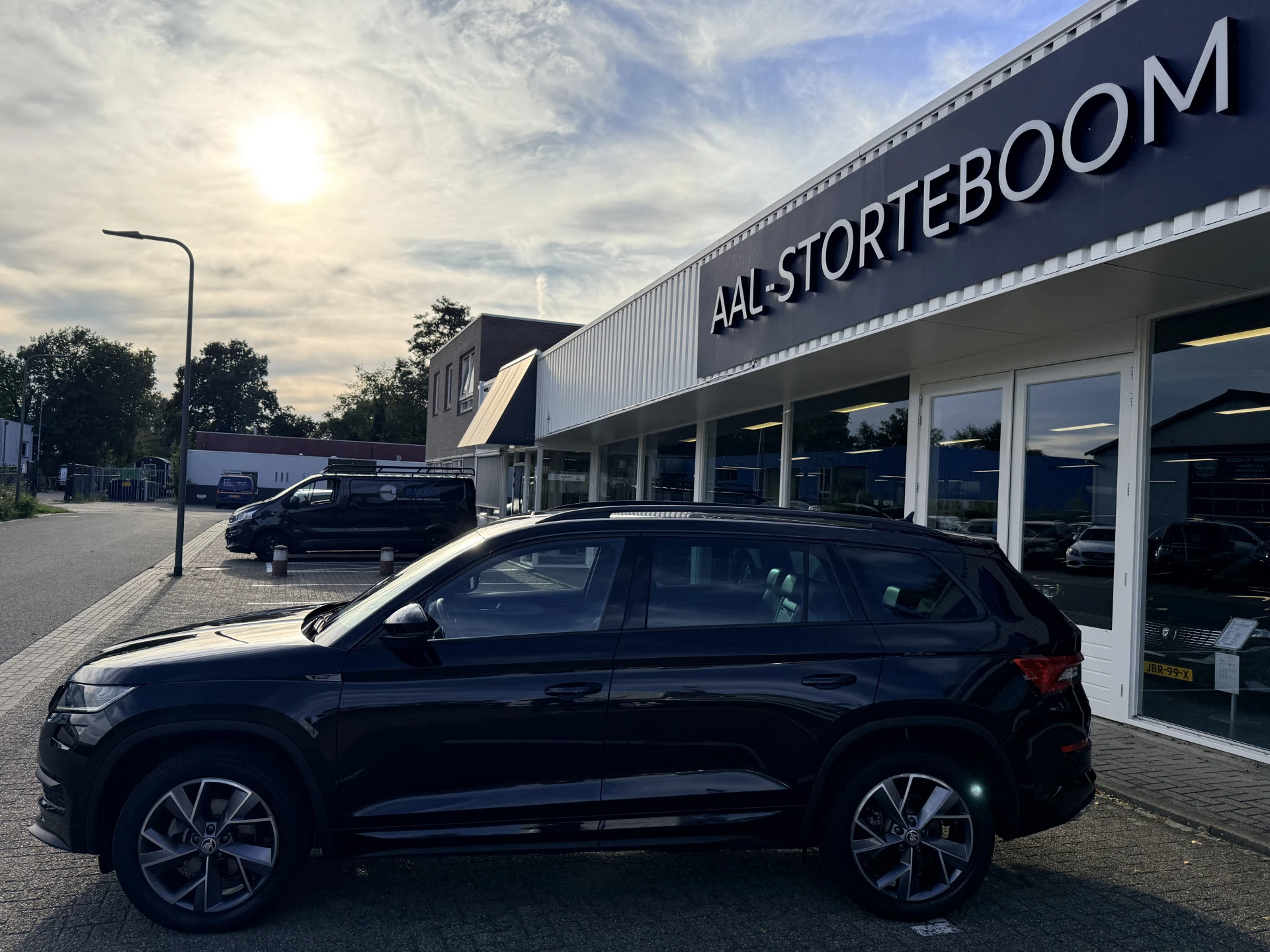 Hoofdafbeelding Škoda Kodiaq