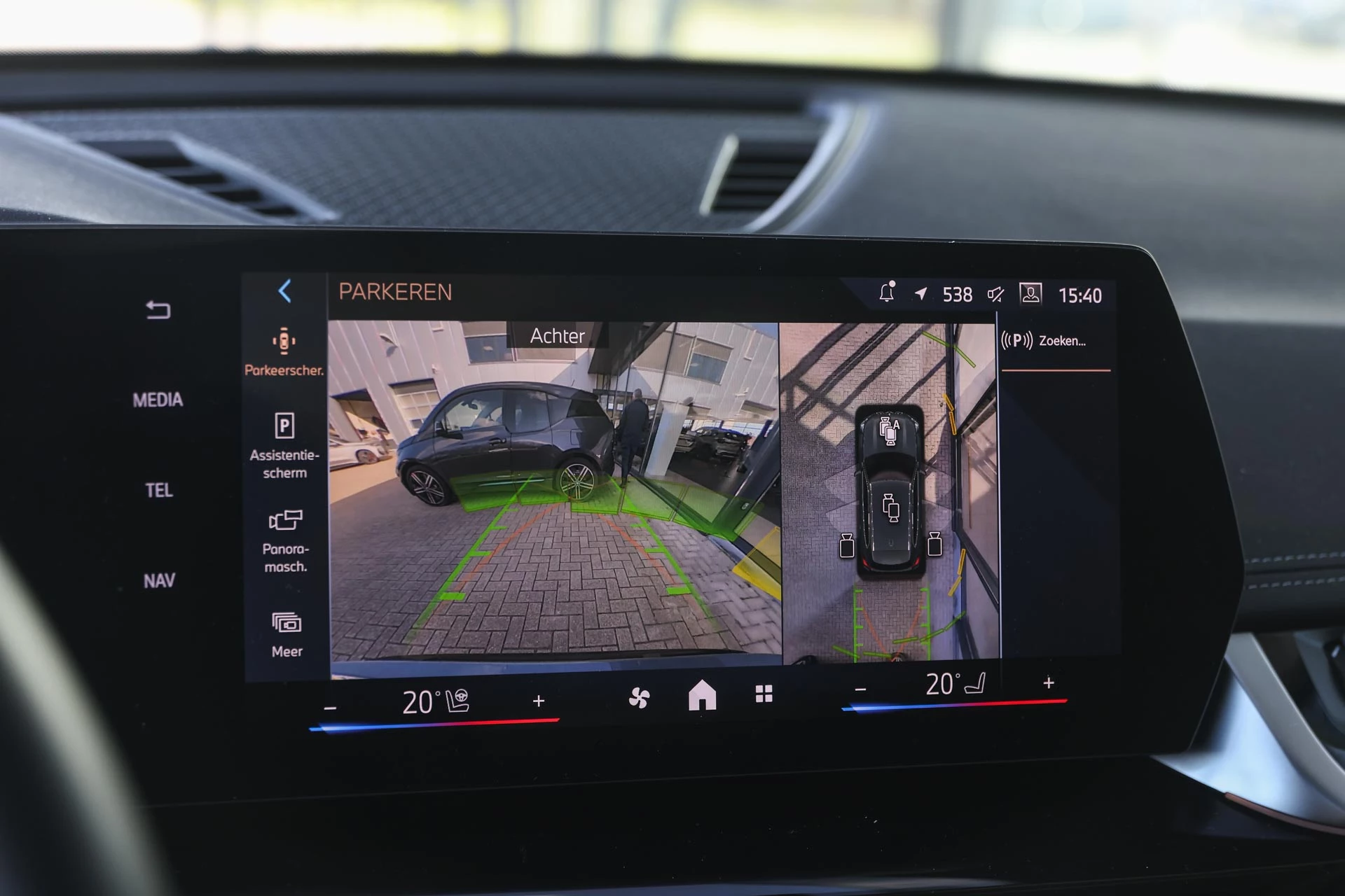 Hoofdafbeelding BMW iX1