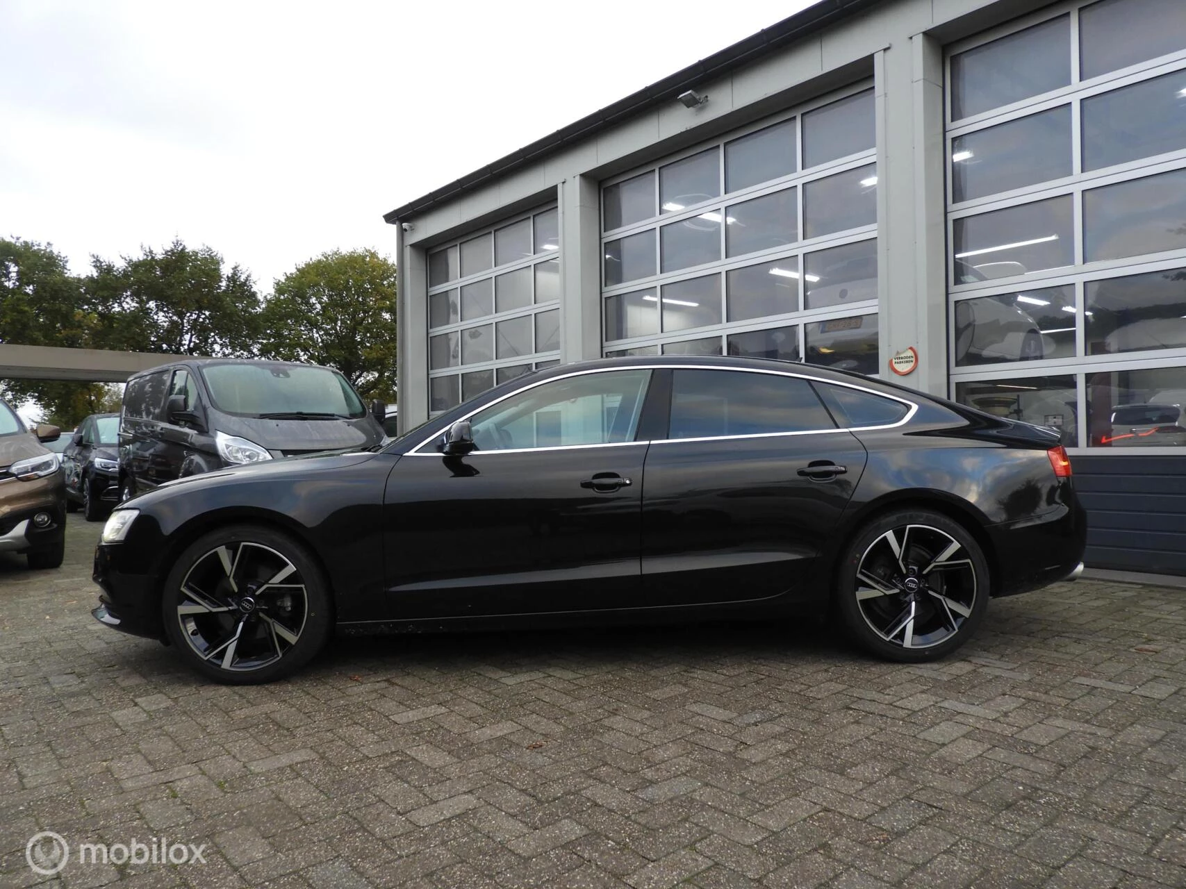 Hoofdafbeelding Audi A5