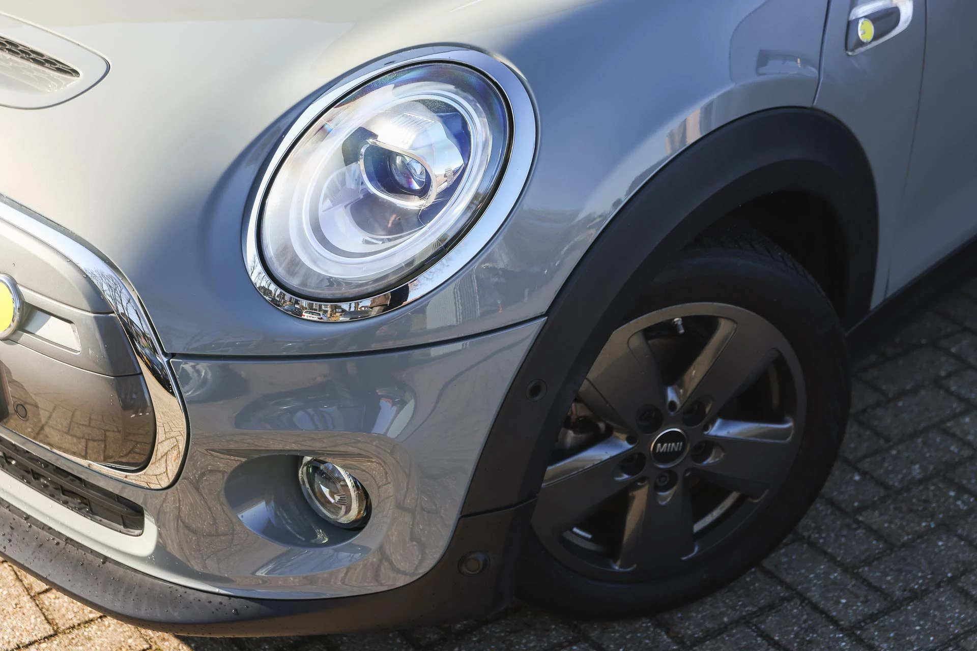 Hoofdafbeelding MINI Electric