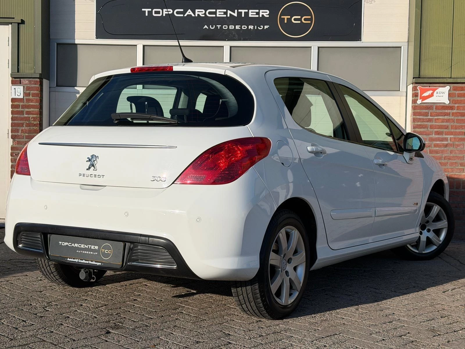 Hoofdafbeelding Peugeot 308