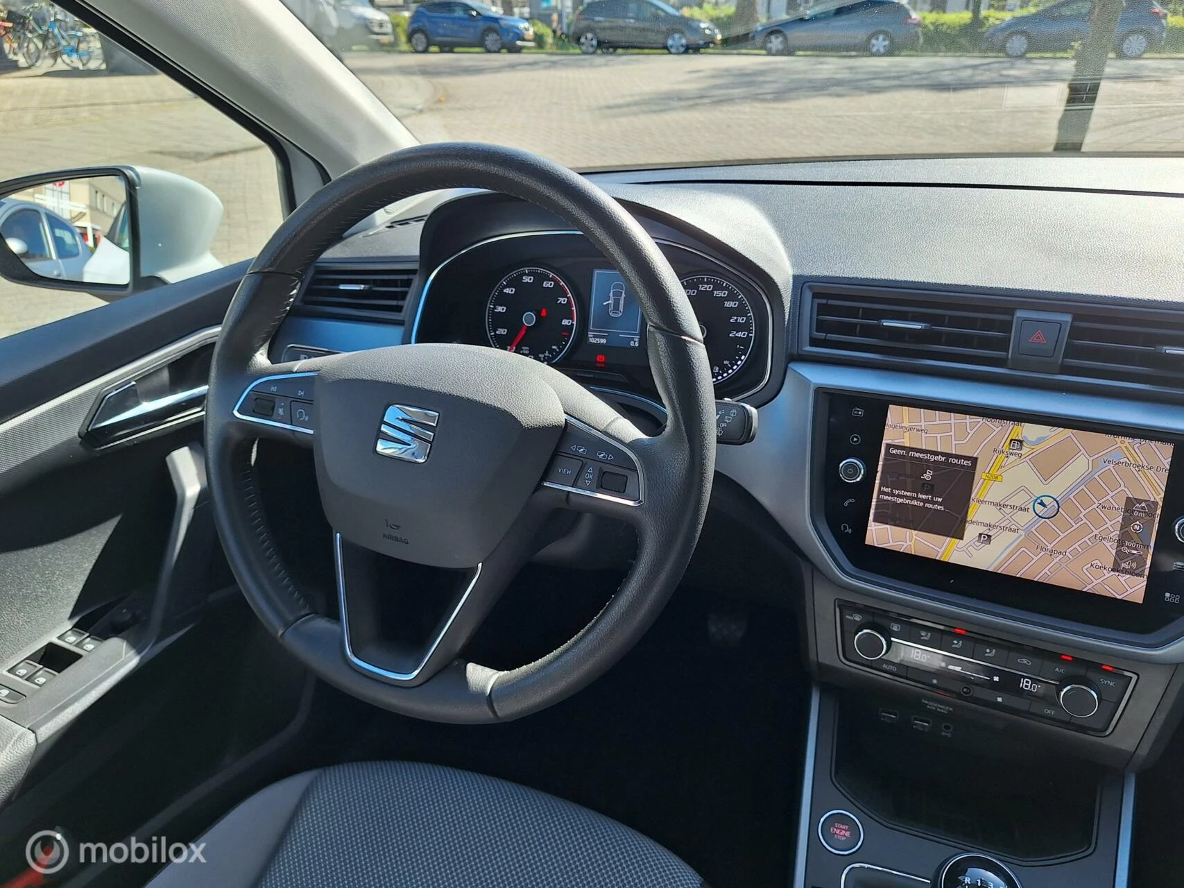 Hoofdafbeelding SEAT Arona