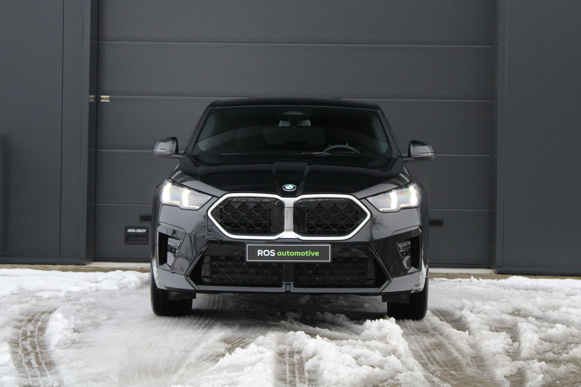 Hoofdafbeelding BMW X2