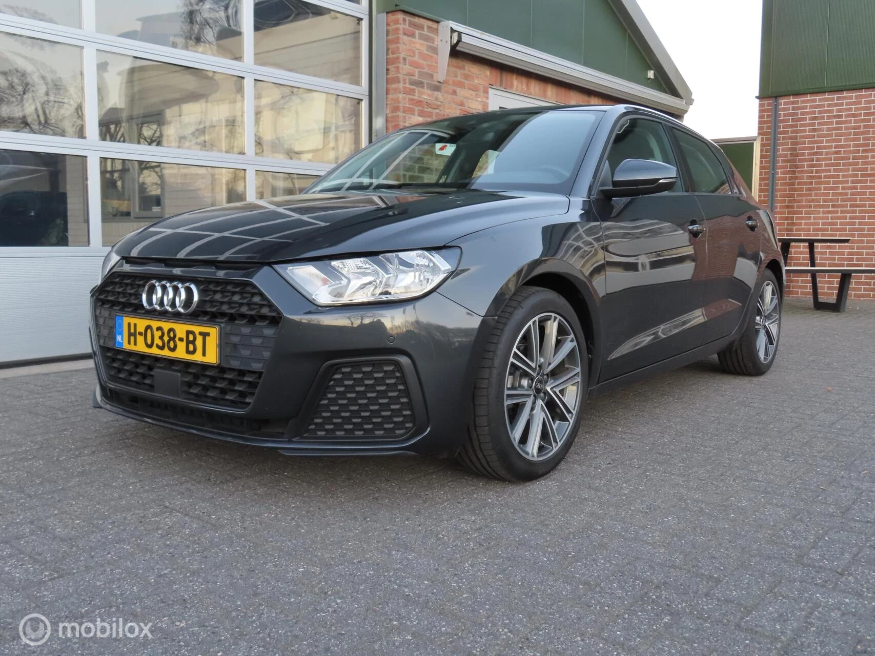 Hoofdafbeelding Audi A1 Sportback