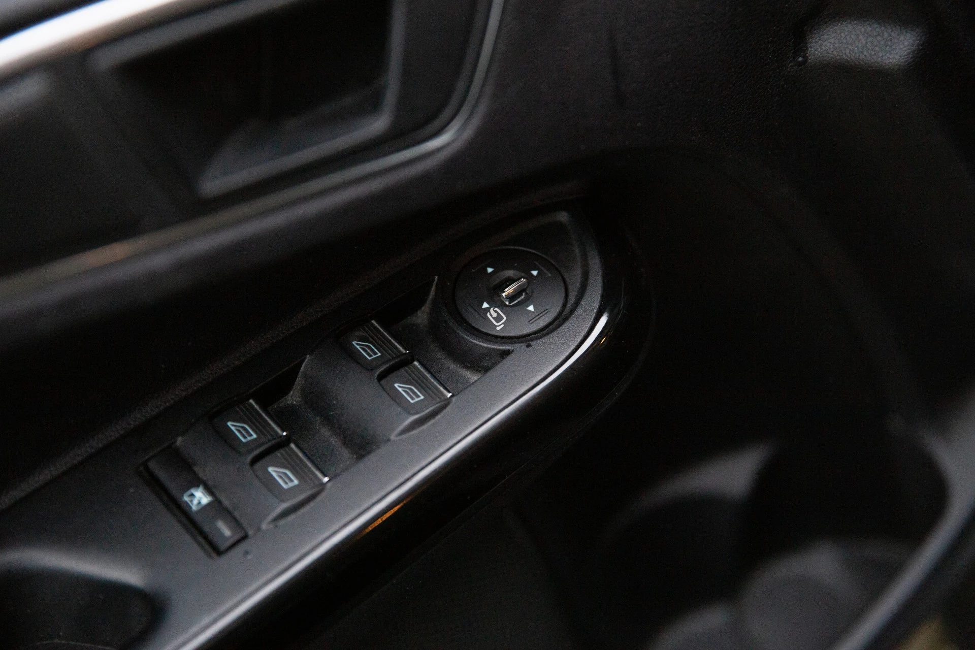 Hoofdafbeelding Ford B-MAX