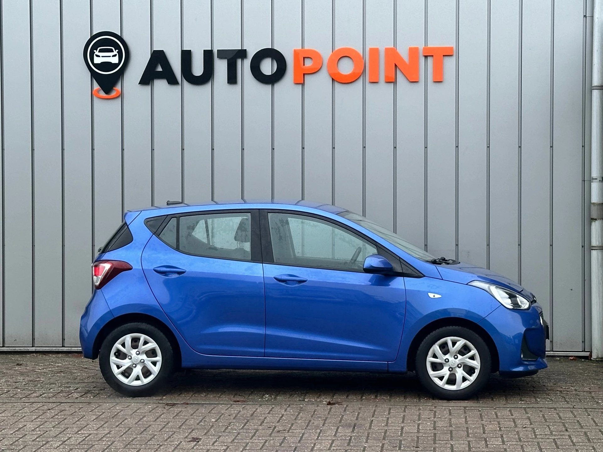 Hoofdafbeelding Hyundai i10