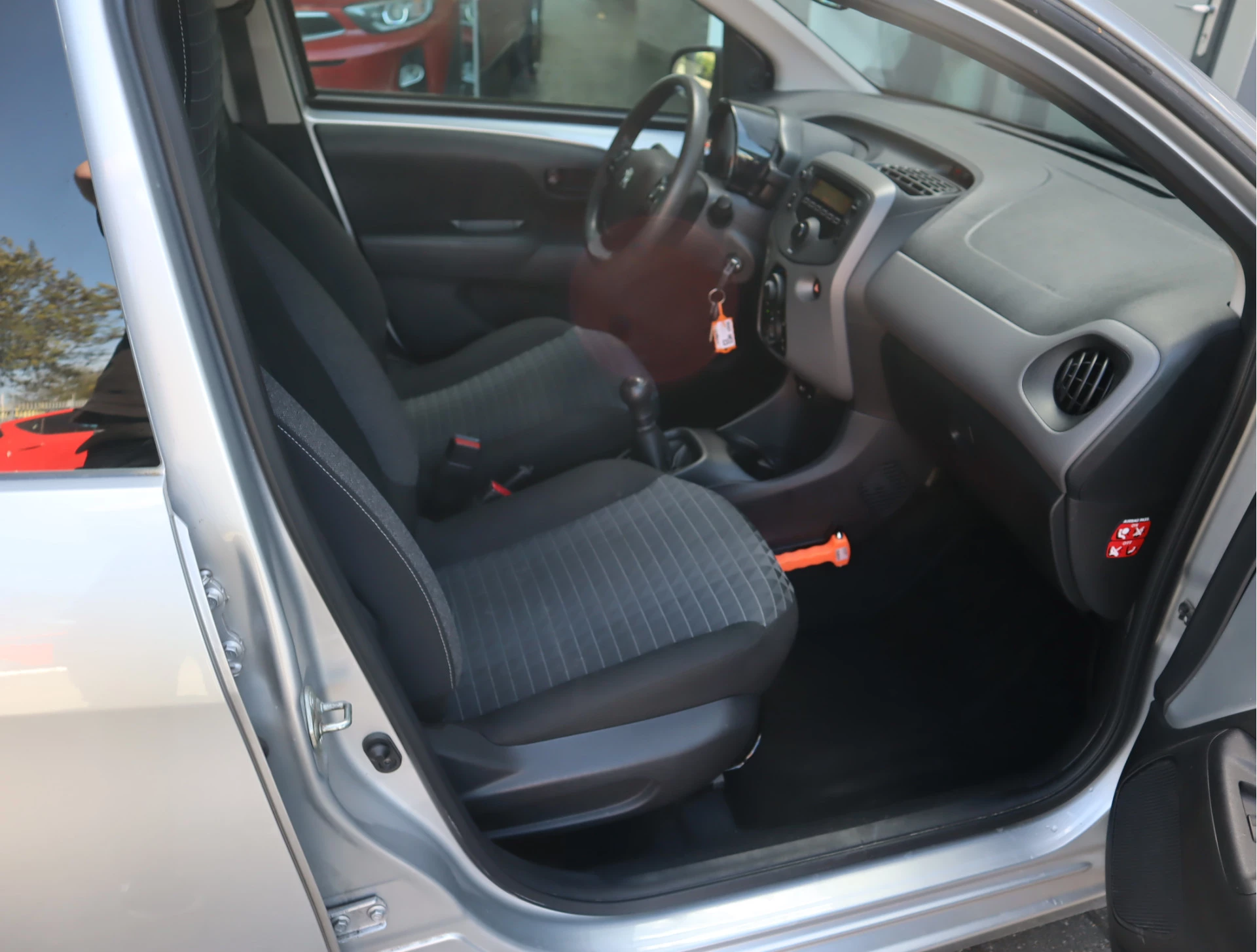 Hoofdafbeelding Peugeot 108